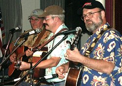 Tungsten Trio at Joyful Noise