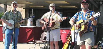 Tungsten Trio at St. Eleanor's