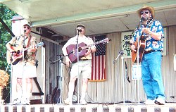 Tungsten Trio at Berks Heritage Festival