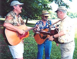 Tungsten Trio at Berks Heritage Festival