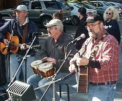 Coatesville Veterans Hospital Picnic